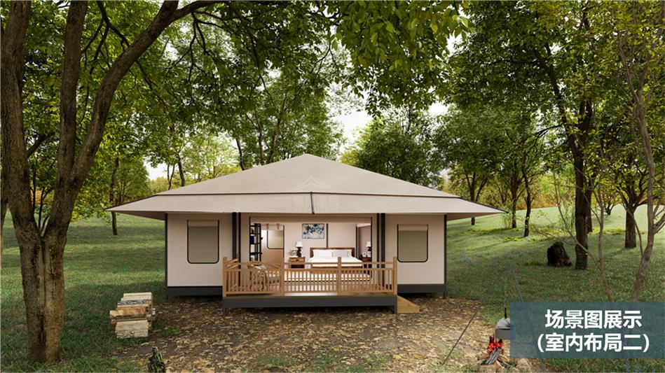 杨浦区户外酒店帐篷