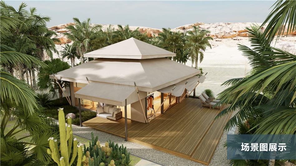 杨浦区野奢帐篷露营